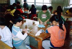まずは玉作りで器を作ります