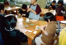 ここはお皿が多いかな