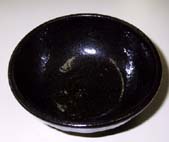 黒天目釉